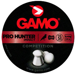 Pallini Gamo cal.4.5 Pro Hunter
